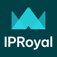 IPRoyal logo
